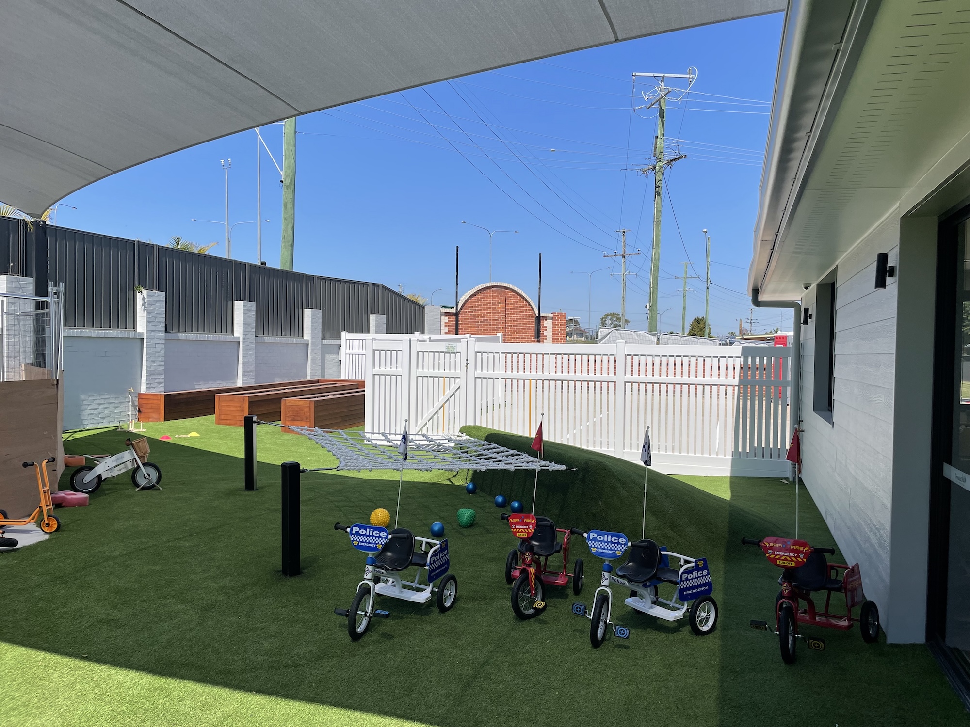 Childcare Centre Design, Planning & Construction in McGahey, Queensland 5